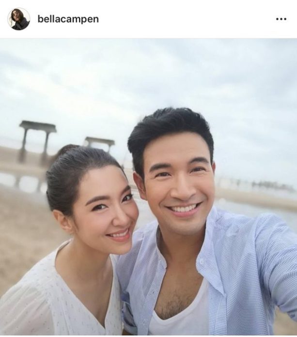 เบลล่า-ราณี แคมเปญ 'เบลล่า' ปัดแฟนคลับโป๊ปแถลงฯงดจิ้น เหตุเล่นเกินงาม-เผยไม่เคยถูกเนื้อตัว