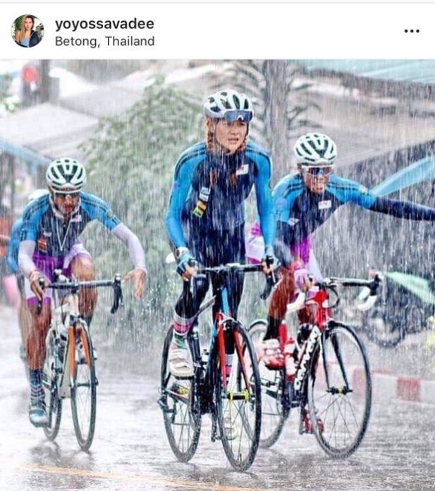 'โย ยศวดี' - 'เอ อัญชลี' เผยนาทีจักรยานล้มกระดูกเชิงกรานหัก!