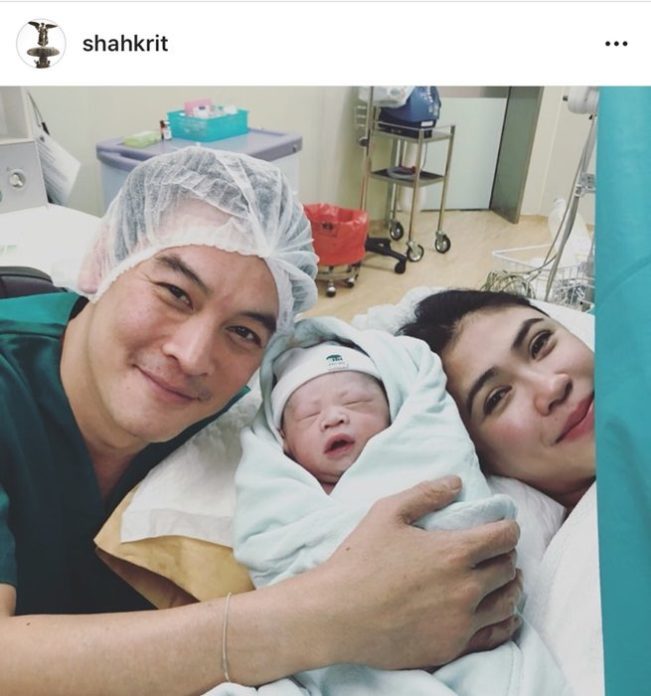 ‘น้องโพธิ์’ มีสติ๊กเกอร์ไลน์ของตนเอง ชาคริต-แอน ตกใจ!! เพื่อนๆ ส่งให้เพียบ