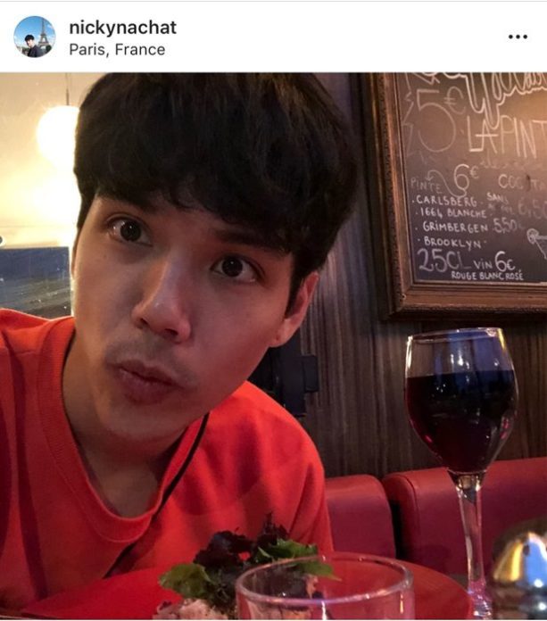 นิกกี้-ณฉัตร โพสต์ไอจี โดนศุลกากรตรวจของ ตัดพ้อ "แทงใจดำ"