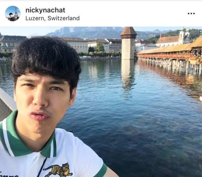 นิกกี้-ณฉัตร โพสต์ไอจี โดนศุลกากรตรวจของ ตัดพ้อ "แทงใจดำ"