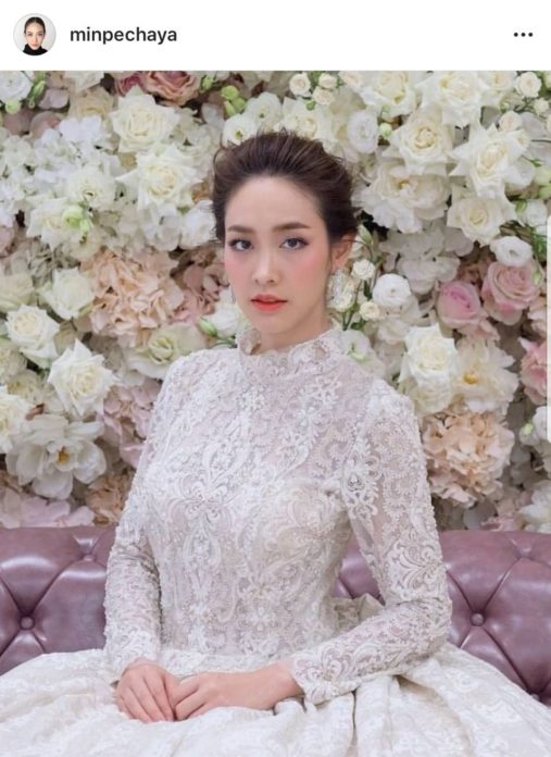 มิน จัดเต็มชุดว่ายน้ำ หลังเจอติงใส่เสื้อยืดลงทะเล-ยอมหวือขัดใจพ่อ