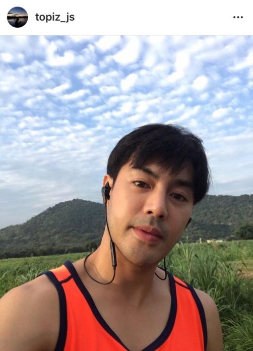 ใบเฟิร์น แจงดราม่าคว้ารางวัลดาวรุ่ง ทั้งที่เข้าวงการนานแล้ว รับไปแก้บนได้เล่นหนัง GDH