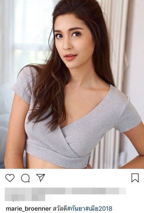 เมีย2018 มารี ปลื้ม คนอินจัดบท 'กันยา' ถูกด่าหยาบคาย-ส่งรูปเท้าให้ ไม่สนับสนุนเป็นเมียน้อย