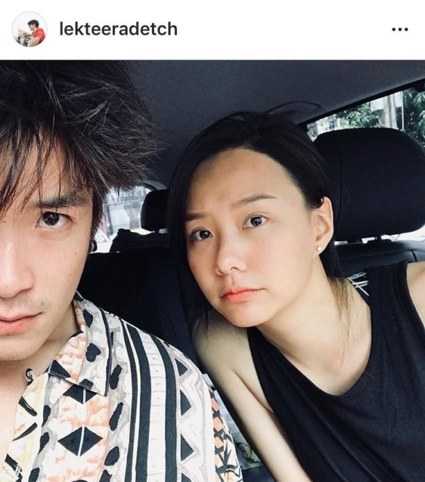 เต้ย ปัด อาเล็ก ตามเฝ้าที่กองละครไกลถึงเชียงราย เล่ามุมหวาน ดูแลดี-ทำอาหารเก่ง