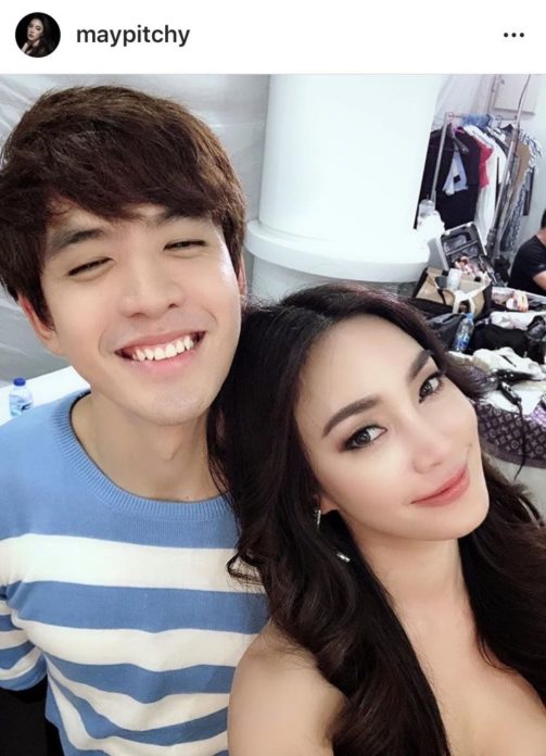 ฟิล์ม เขินจูบจริง บี ฉากจบเมีย2018 เผยเตรียมเข้าพบ นายกฯ เดินหน้าประเทศไทย