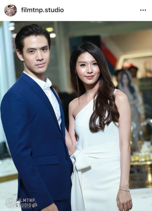 ฟิล์ม เขินจูบจริง บี ฉากจบเมีย2018 เผยเตรียมเข้าพบ นายกฯ เดินหน้าประเทศไทย