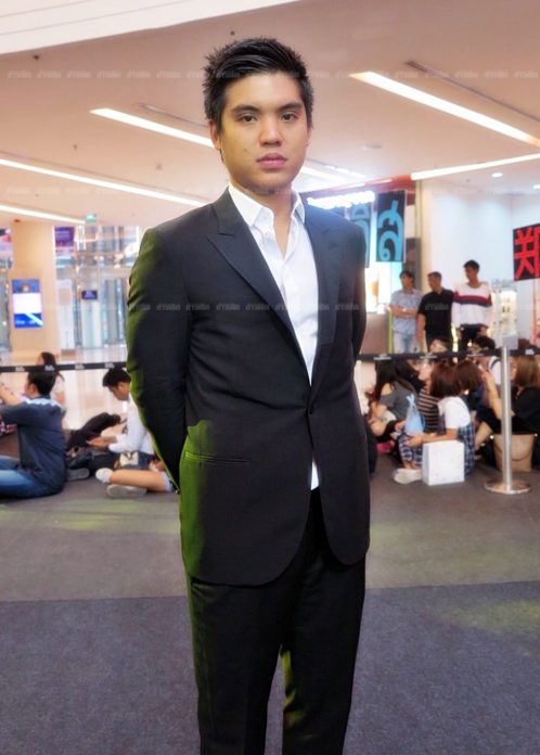กรีน ลั่น ไร้ปัญหา ขวัญ ลือซุ่มคบอดีตหวานใจ ไฮโซแพทริค ยันแค่เพื่อน