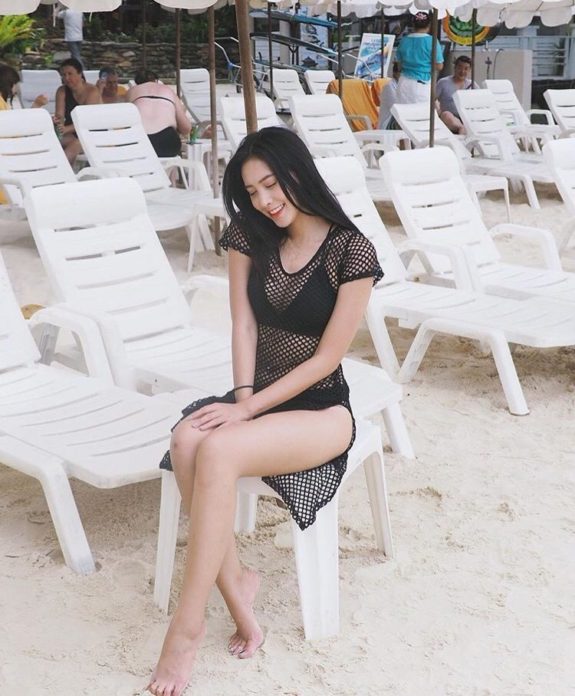 เฌอเบลลล์-ลัลณ์ลลิน เตจะสา เวศซ์ ‘เฌอเบลล์’ เข็ดรัก ขอสนุกกับตัวเอง แฮปปี้ชีวิตโสด