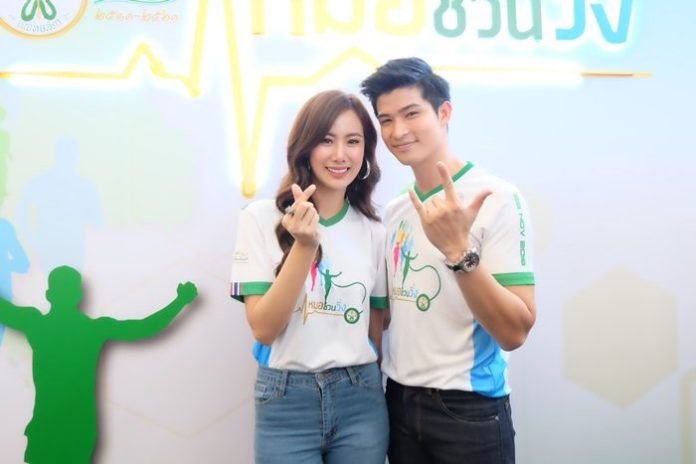 'ตูมตาม-ญิ๋งญิ๋ง' เพิ่งจะรับงานคู่ เหตุคิวงานไม่ตรงกัน - เผยทะเลาะแฟนคลับ 'ฟิล์ม'
