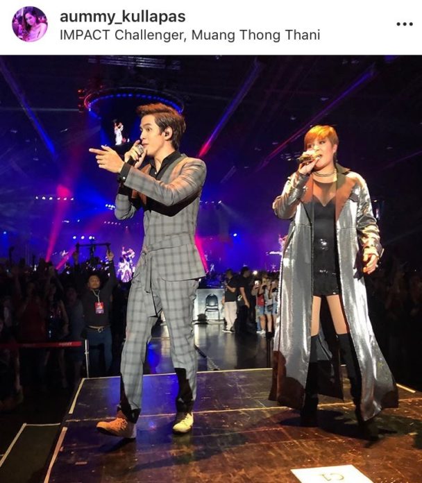 ฟิล์ม โต้ ปาดหน้างาน 'โป๊ป' ปัดขึ้นแท่นลูกรัก 'บอย ถกลเกียรติ' เชื่อรักทุกคนเท่าเทียม 