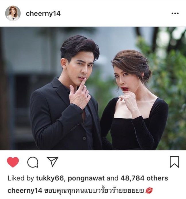 เต้ย-พงศกร นางเอกในช่องมีสะท้าน!! เมื่อ 'เต้ย-พงศกร' เปลี่ยนหน้าเป็นผู้หญิงบอกเลย สวยมาก