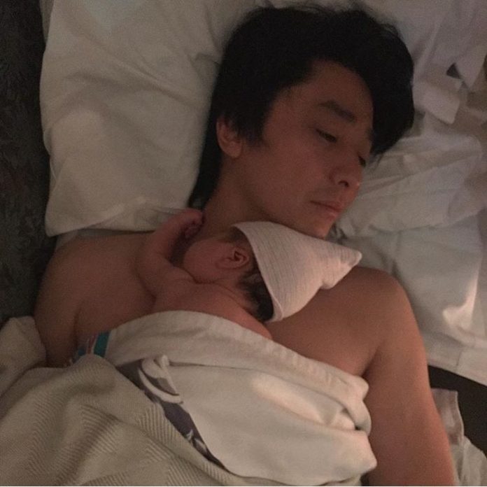‘เจนนี่’ อวดลูกสาวคนที่ 2 ‘น้องเอลีน่า’ เผยนาทีคลอดธรรมชาติ