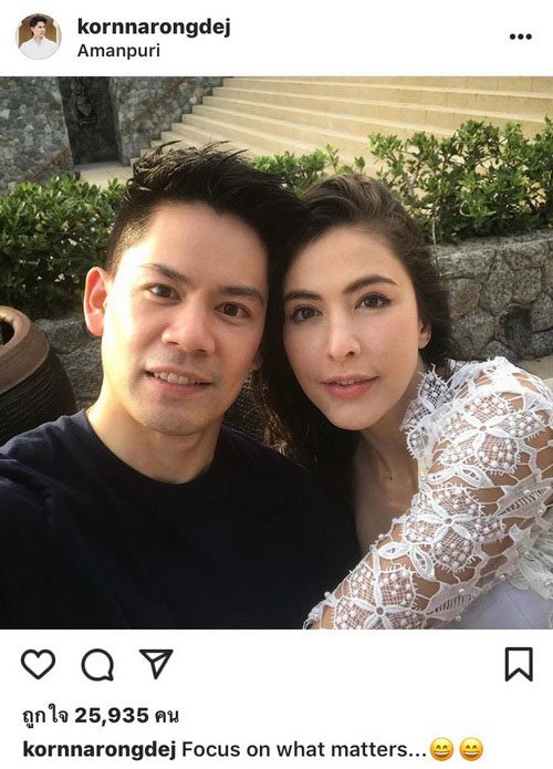 ศรีริต้า เจนเซ่น ‘ริต้า’เขิน...โดนแซวหนักมาก ‘กรณ์’แย้มเป็นคนที่ใช่ขอเวลาเรื่องวิวาห์ รอฝ่ายชายพูดเอง