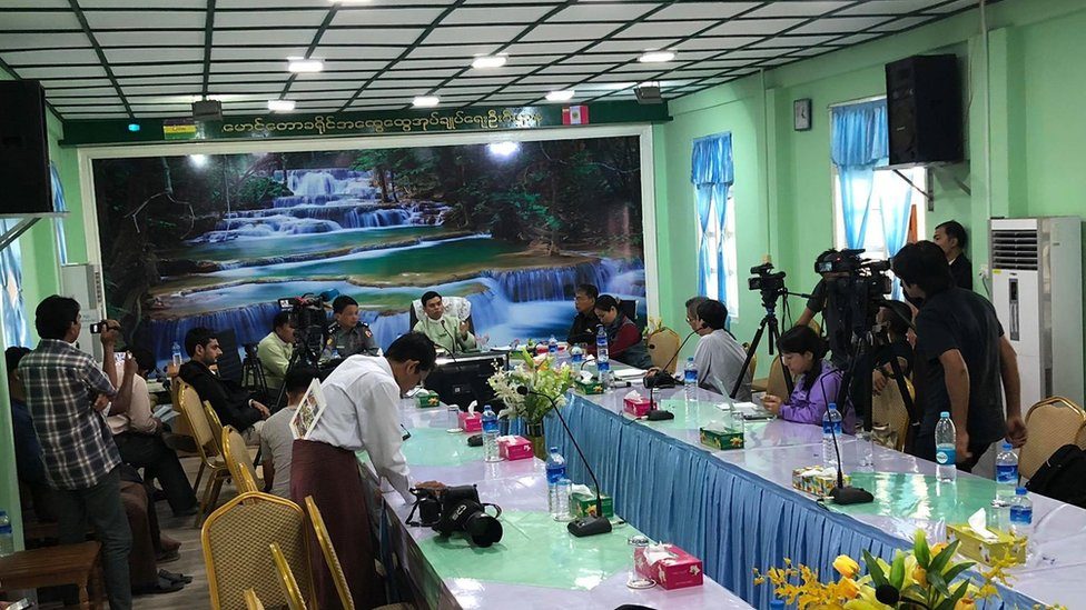 ရခိုင်ပြည်နယ်