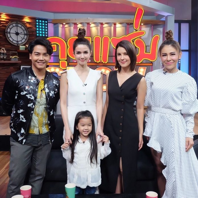 โบว์ แวนดา โต้ดราม่าเรื่องเยอะ-ชอบสร้างกระแส กระทบใจโดนว่าเอาสามีมาทำมาหากิน!