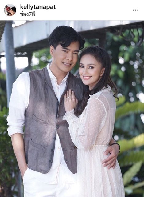เคลลี่ เคลลี่ แจงเหตุบวชเงียบ เผยพร้อมวิวาห์ น้องนาย-ชนุชตรา ปลายปีนี้!