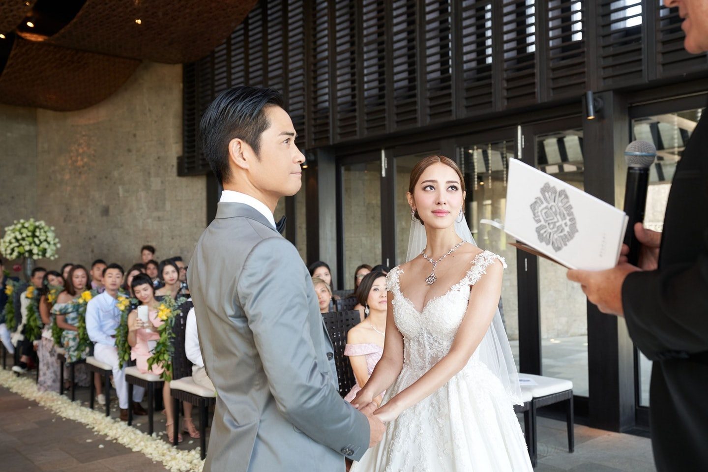 หวานซึ้งกว่าฉากในหนัง