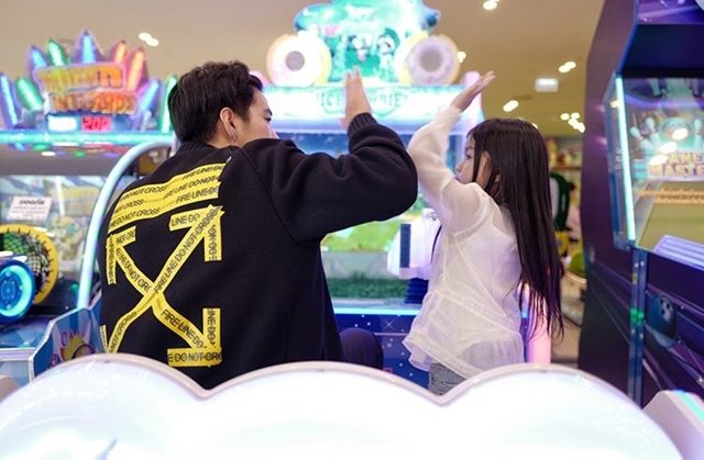 โตโน่ ‘โตโน่’ ชมเปราะ หลังซื้อของให้ ‘น้องมะลิ’ เชื่ออนาคตนางเอกแน่นอน!