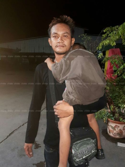 ๋ปาดคอลูก