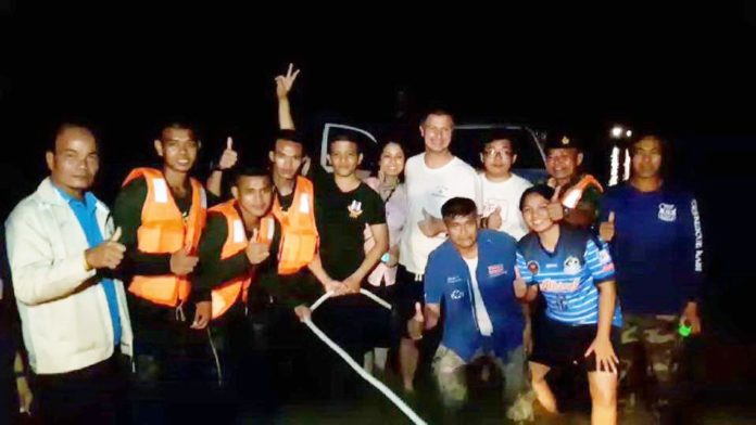 นักดำน้ำ