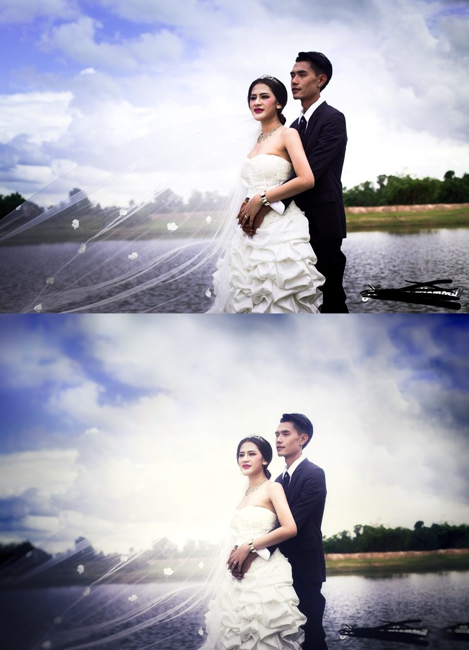 เจ้าสาวโวย ครั้งหนึ่งในชีวิตแต่งงาน จ่ายกว่า 2 หมื่น กลับได้พรีเวดดิ้ง สุดพัง! เจ้าสาวโวย ครั้งหนึ่งในชีวิตแต่งงาน จ่ายกว่า 2 หมื่น กลับได้พรีเวดดิ้ง สุดพัง!