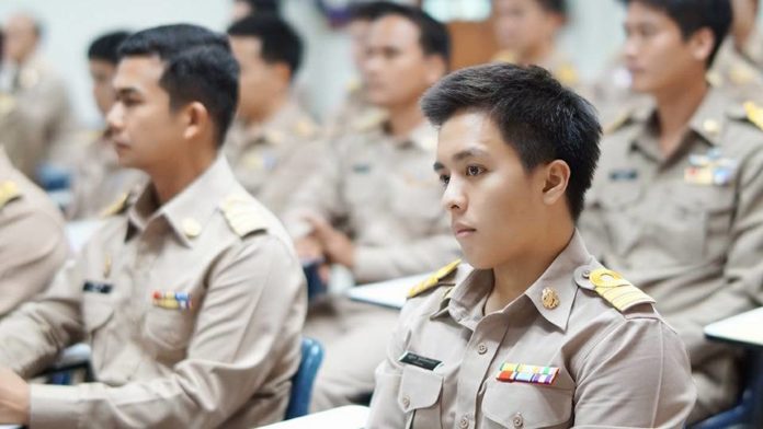 ปลัดหนุ่ม โพสต์ให้กำลังใจ คนสอบ กพ. ไม่ผ่าน 