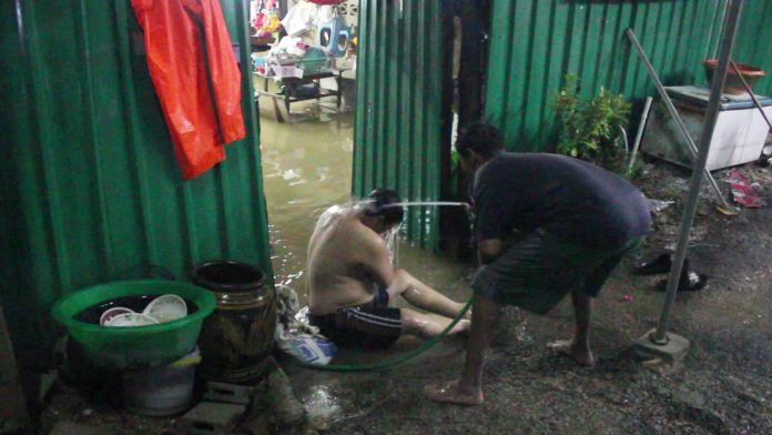 พายุมังคุด