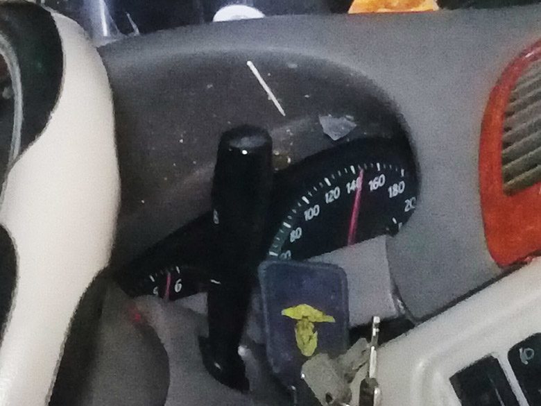 เข็มไมล์ค้าง140