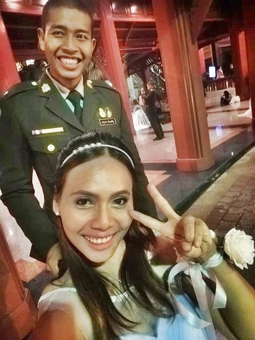 พี่สาวโพสต์ซึ้ง