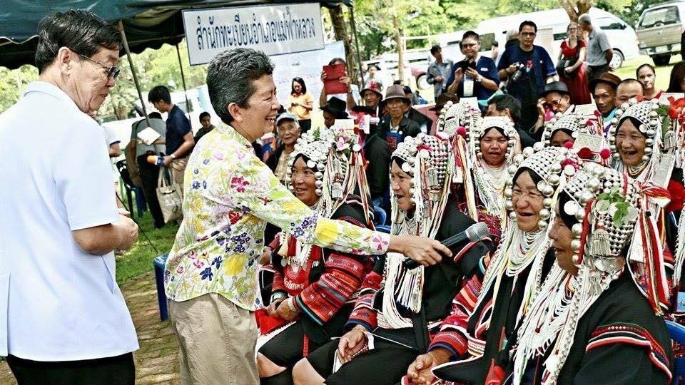 "ครูแดง"เตือนใจ ดีเทศน์