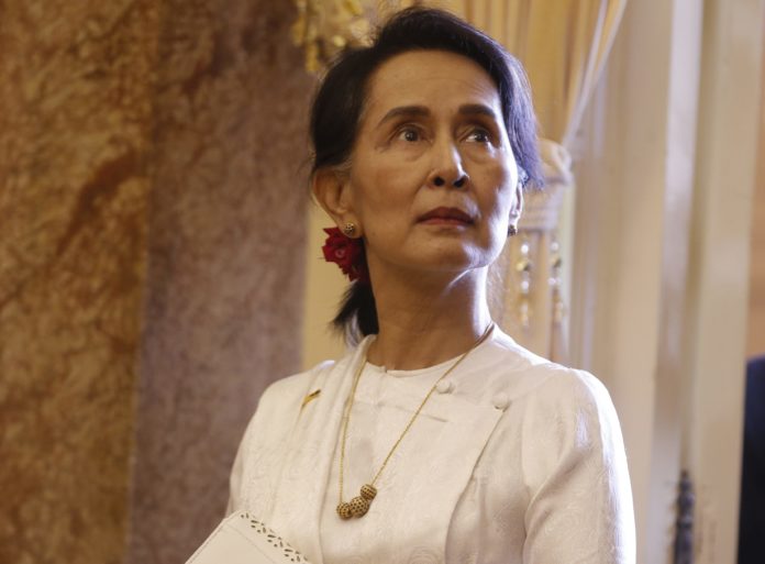 ไม่ไว้หน้าซูจี!