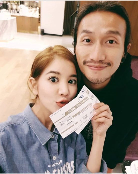 ‘ก้อย-รัชวิน’ โพสต์หวานดูใจ ‘ตูน บอดี้สแลม’ เข้าสู่ปีที่ 9 แฟนคลับแห่ลุ้นแต่ง!