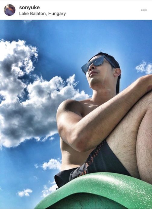 สน ยุกต์ ส่งไพศาล สน ยุกต์ เผยนาทีจู่โจม 'ลูบเป้า' ตัดพ้อ "ให้เกียรติกันบ้าง - เจอครั้งหน้าโดนต่อยแน่"