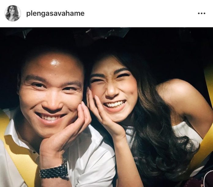 นาตาลี แจงข่าว ไฮโซเป๊ก กับ เพลง ชนม์ทิดา 