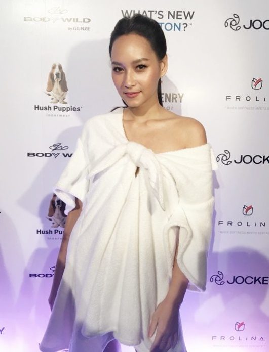 บี น้ำทิพย์