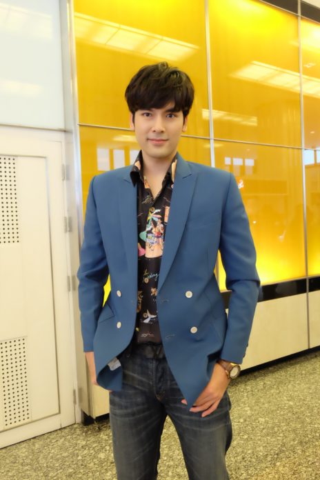 บอมบ์ ธนิน ถูกมองเป็นพระเอกลดเกรด แง้มมีสาวคุย ไม่ปิดบัง พาเจอพ่อแม่