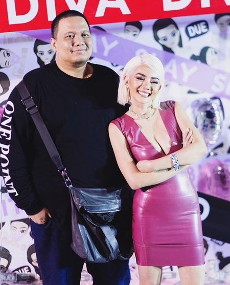 ดิว อริสรา ดิว อริสรา และ ไผ่ วันพอยท์