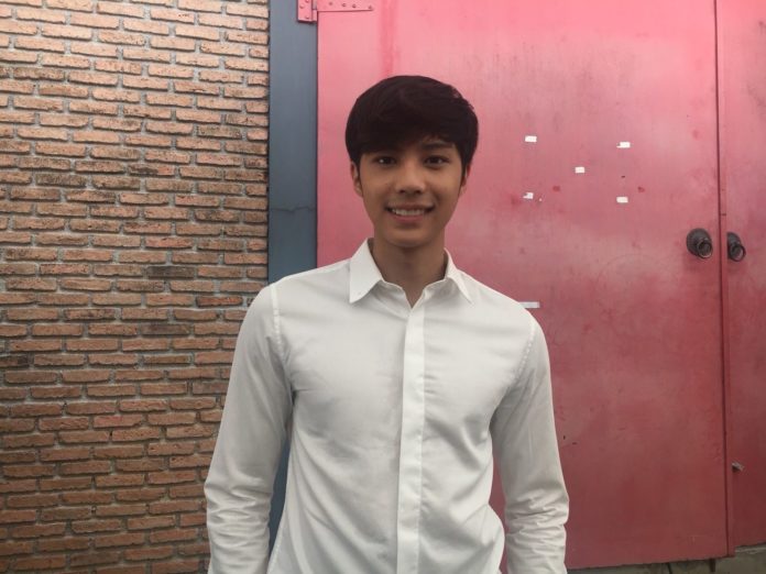 แบงค์ ธิติ รักแฮปปี้ ไม่พลาดตามรอยเพื่อน