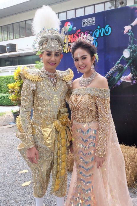 เอ ไชยา เอ ไชยา เล่นละครกับ น้องแป้ง ลูกสาว เป็นครั้งแรก