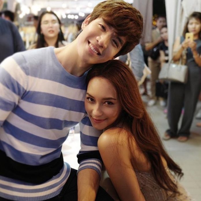 ‘บี น้ำทิพย์’ จูบจริงครั้งแรกเพื่อผู้ชม เผยแฟนไม่ยอมดูตอนจบ