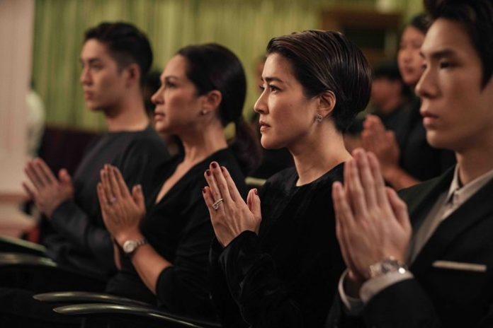 บอย ถกลเกียรติ ยันไม่ถอด “เลือดข้นคนจาง” เผยไม่รู้ใครฆ่า ประเสิรฐ