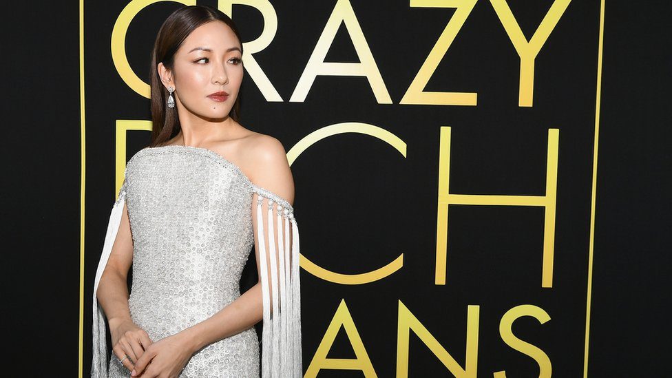 Actress Constance Wu
