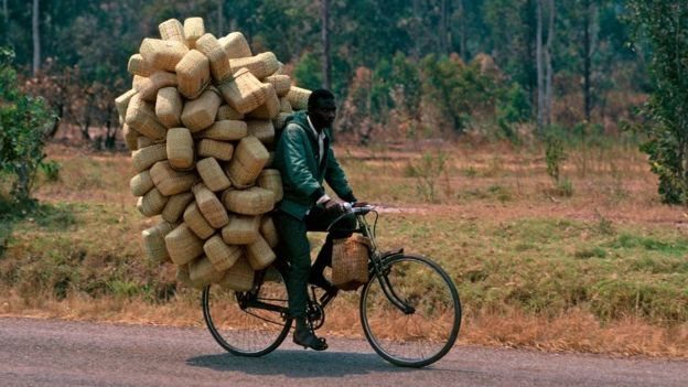 Exercise is part of everyday life for many in Uganda