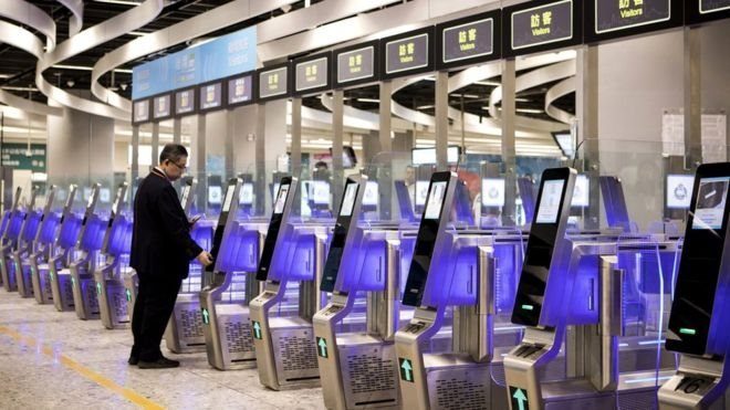 เหตุใดรถไฟความเร็วสูงเชื่อมฮ่องกง-จีน
