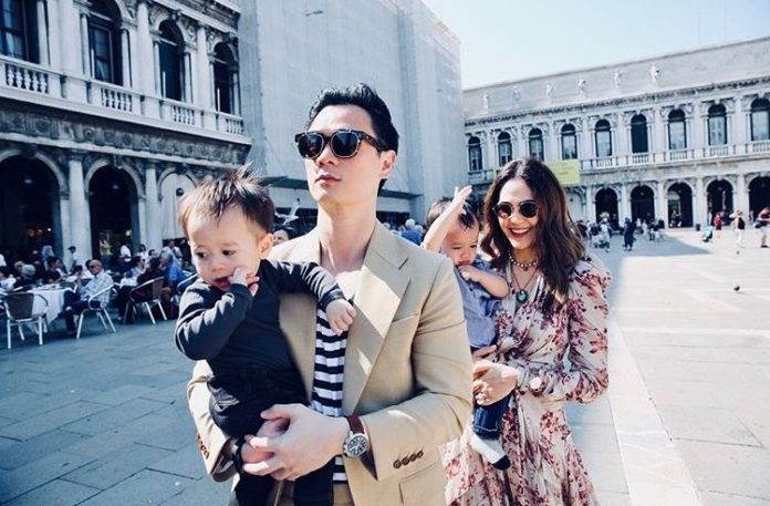 ชมพู่ ชมพู่ จัดงานวันเกิดให้ลูก
