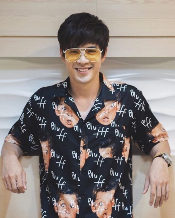 ฟิล์ม ฟิล์ม ยิ้มสู้ดราม่า แจงไร้กฎเหล็ก-การ์ด ใช้ผจก. ดูแลคนเดียว
