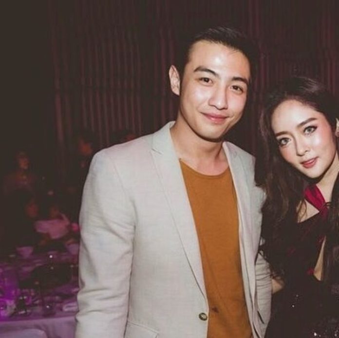 ขุน กับ แก้มบุ๋ม