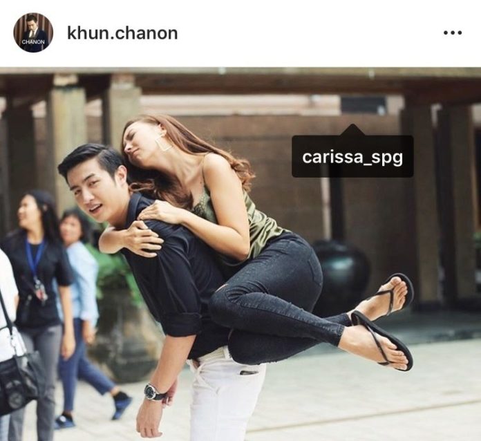 มีหนุ่มคุยแล้ว! คารีสา ปิดทางแทรกกลาง ขุน-แก้มบุ๋ม ปล่อยเคลียร์กันเอง