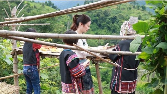 มิว ปัดเป็นเครื่องมือรัฐบาล - อิ่มใจ! ได้ออก เดินหน้าประเทศไทย 